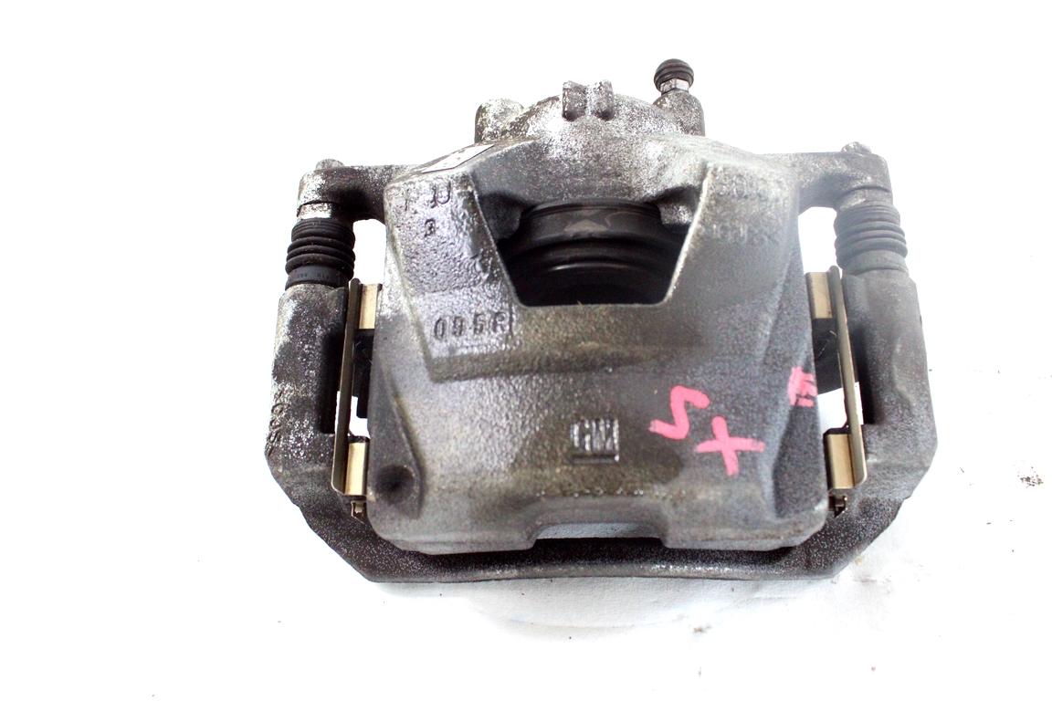 13301189 PINZA FRENO ANTERIORE SINISTRA OPEL ASTRA J SW 1.4 G 103KW 6M 5P (2013) RICAMBIO USATO 13430606