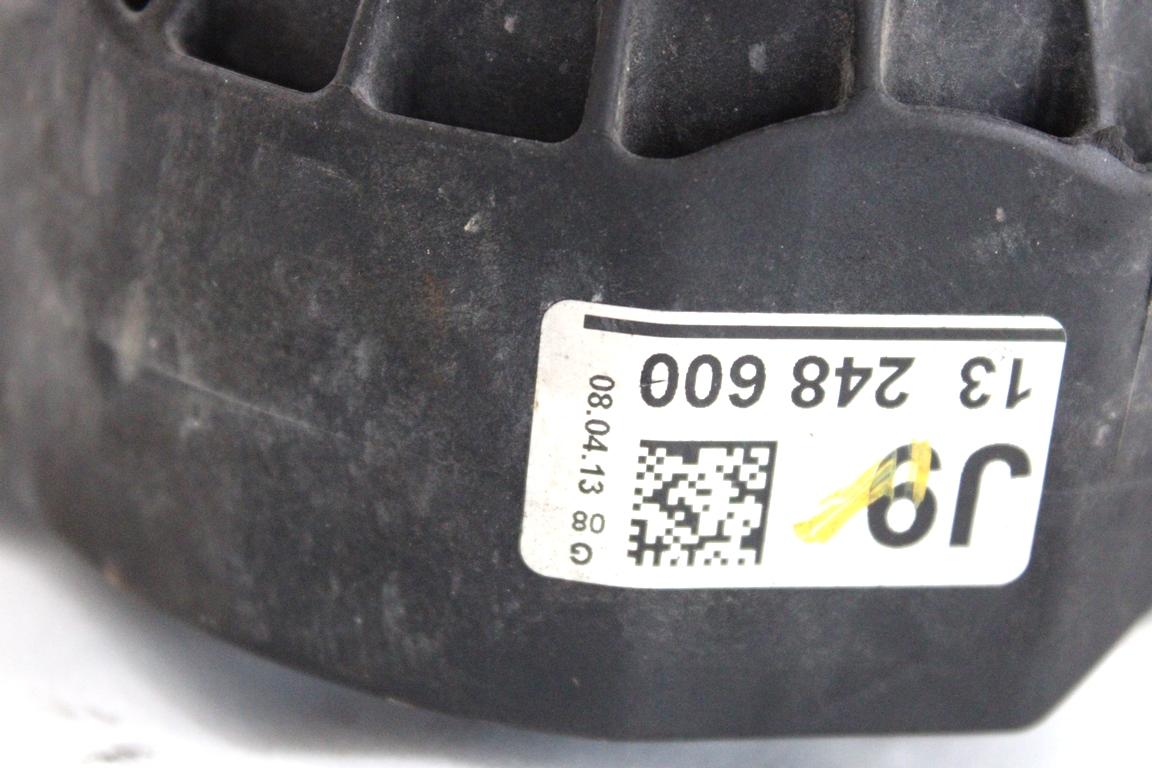 13248600 SUPPORTE MOTORE OPEL ASTRA J SW 1.4 G 103KW 6M 5P (2013) RICAMBIO USATO