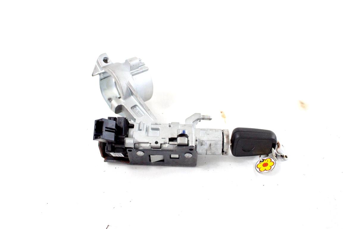 12654137 KIT ACCENSIONE AVVIAMENTO OPEL ASTRA J SW 1.4 G 103KW 6M 5P (2013) RICAMBIO USATO CON CENTRALINA MOTORE, QUADRO STRUMENTI CONTACHILOMETRI, BLOCCHETTI ACCENSIONE APERTURA CON CHIAVE 12643636 13500157 13586588 13368639 13433769 13430150 20939745