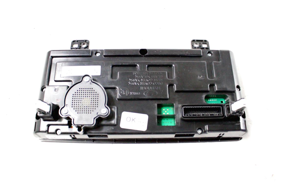 94013-CZ000 QUADRO STRUMENTI DISPLAY COCKPIT HYUNDAI TUCSON 1.6 I 132KW AUT 5P (2021) RICAMBIO USATO