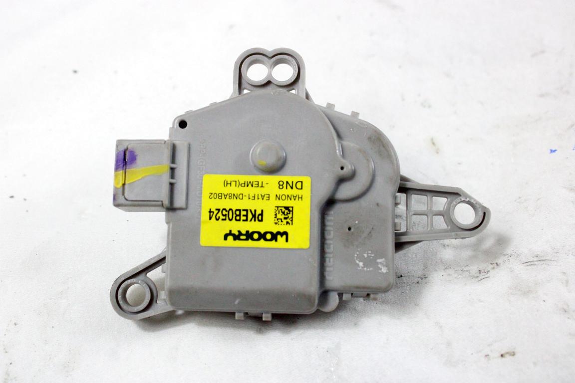 EA1F1-DN8AB02 MOTORINO SCATOLA RISCALDAMENTO HYUNDAI TUCSON 1.6 I 132KW AUT 5P (2021) RICAMBIO USATO