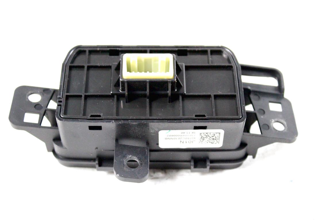 93750CZ010NNB GRUPPO DI COMANDO REGOLAZIONE ALTEZZA FARI HYUNDAI TUCSON 1.6 I 132KW AUT 5P (2021) RICAMBIO USATO CON COMANDO INTERRUTTORE ESP CONTROLLO DI STABILITÀ OFF