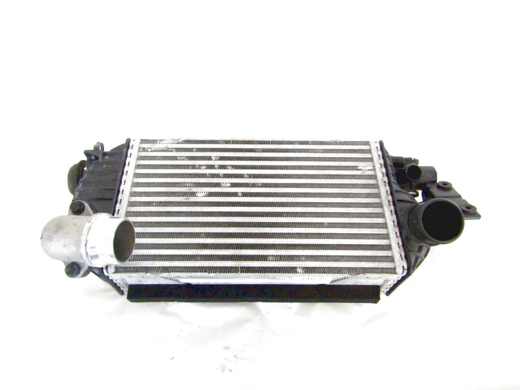 282702M400 RADIATORE INTERCOOLER SCAMBIATORE ARIA/ARIA HYUNDAI TUCSON 1.6 I 132KW AUT 5P (2021) RICAMBIO USATO LEGGERMENTE DANNEGGIATO