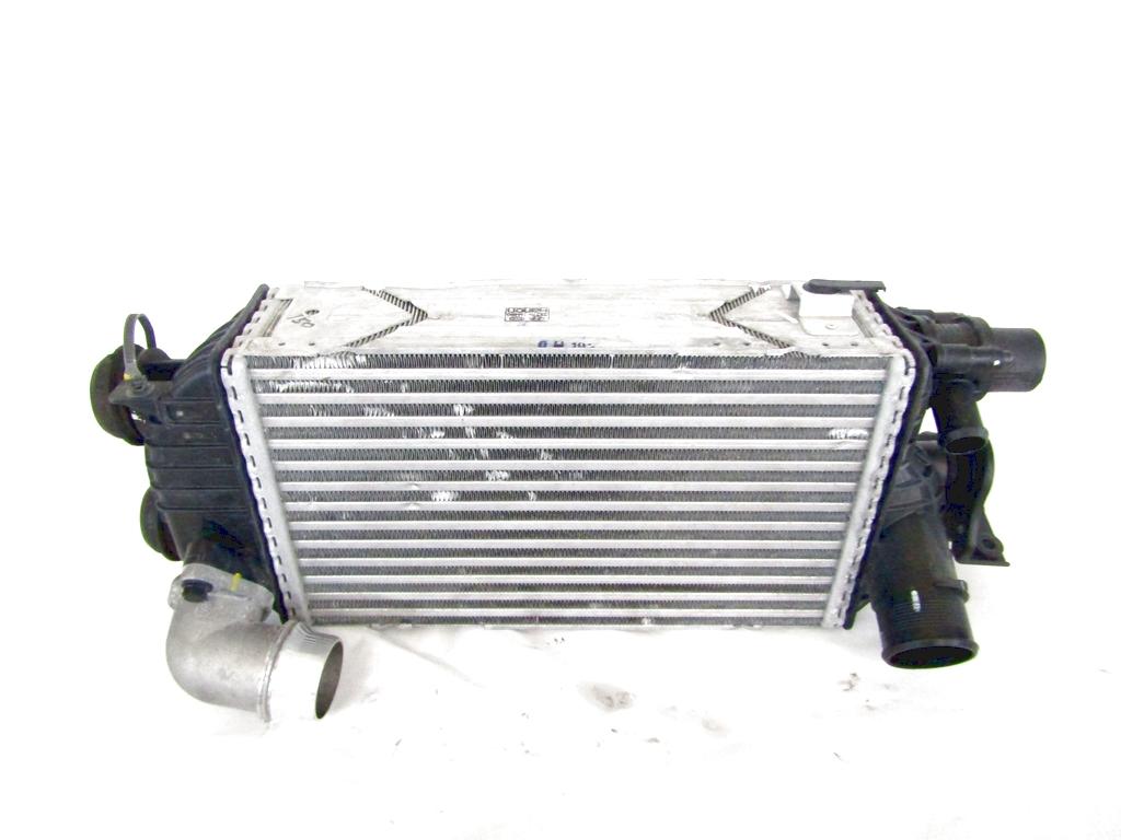 282702M400 RADIATORE INTERCOOLER SCAMBIATORE ARIA/ARIA HYUNDAI TUCSON 1.6 I 132KW AUT 5P (2021) RICAMBIO USATO LEGGERMENTE DANNEGGIATO