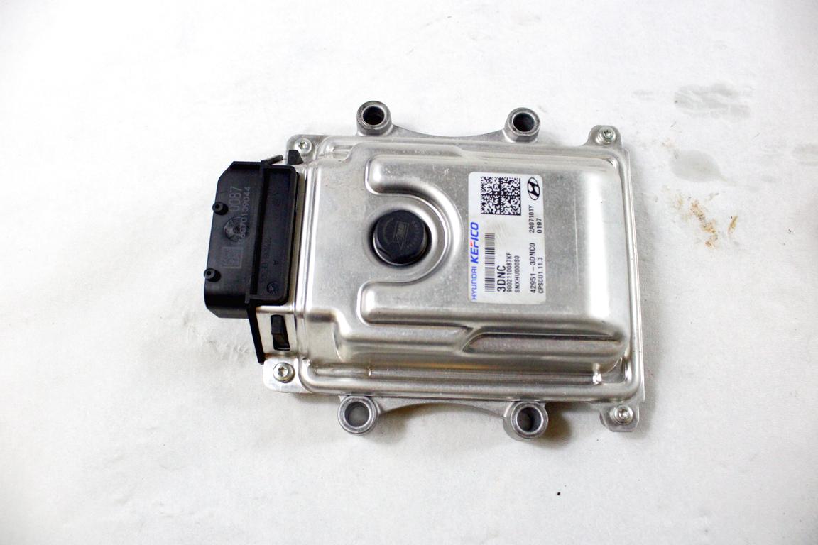 42951-3DNC0 CENTRALINA MODULO CONTROLLO CAMBIO AUTOMATICO HYUNDAI TUCSON 1.6 I 132KW AUT 5P (2021) RICAMBIO USATO