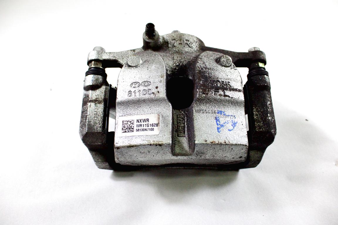 58130N7100 PINZA FRENO ANTERIORE DESTRA HYUNDAI TUCSON 1.6 I 132KW AUT 5P (2021) RICAMBIO USATO