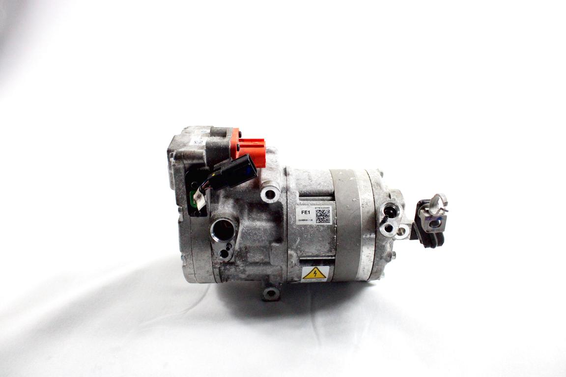 97729P4000 COMPRESSORE CLIMATIZZATORE CLIMA A/C HYUNDAI TUCSON 1.6 I 132KW AUT 5P (2021) RICAMBIO USATO CA600NX6AA03