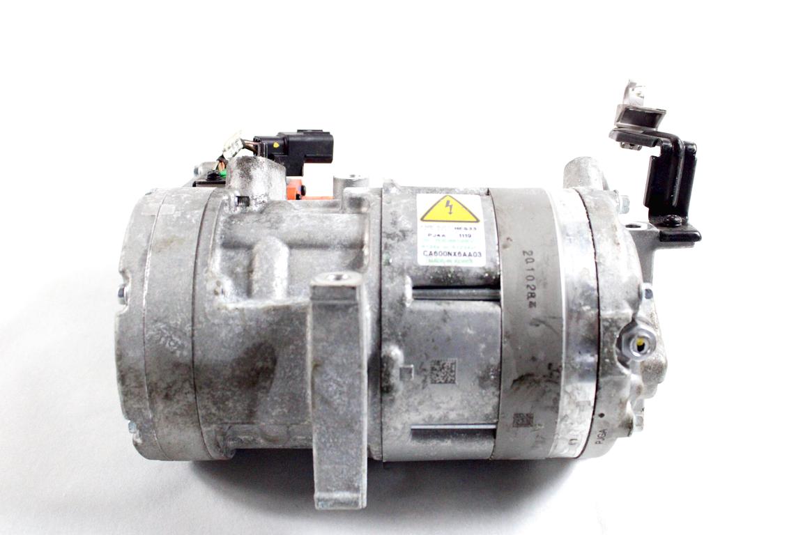 97729P4000 COMPRESSORE CLIMATIZZATORE CLIMA A/C HYUNDAI TUCSON 1.6 I 132KW AUT 5P (2021) RICAMBIO USATO CA600NX6AA03