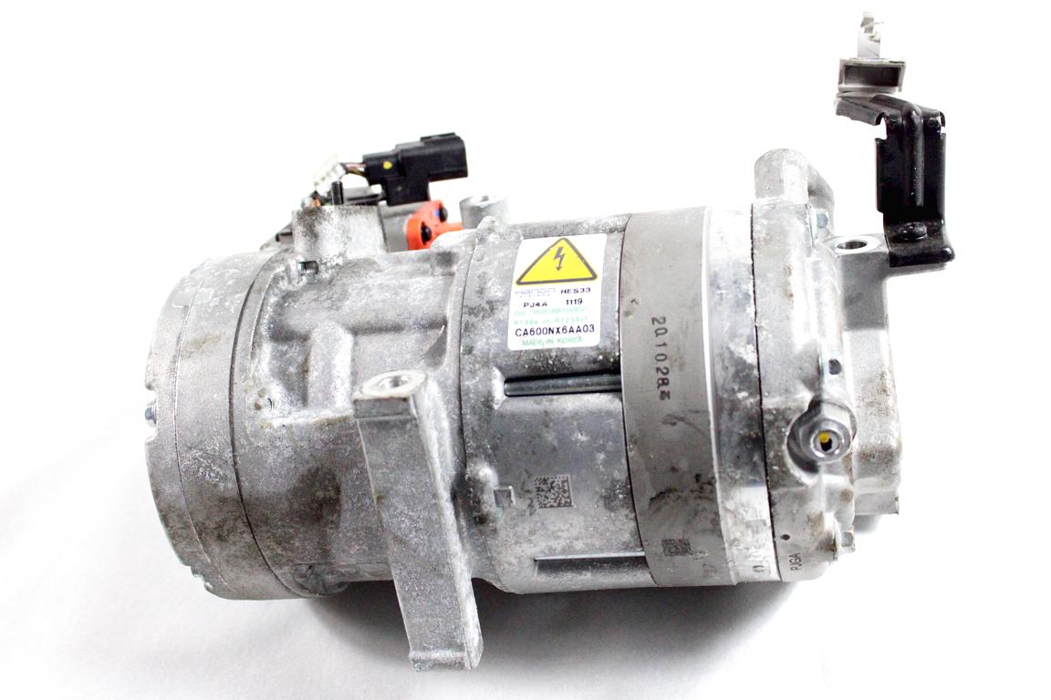 97729P4000 COMPRESSORE CLIMATIZZATORE CLIMA A/C HYUNDAI TUCSON 1.6 I 132KW AUT 5P (2021) RICAMBIO USATO CA600NX6AA03