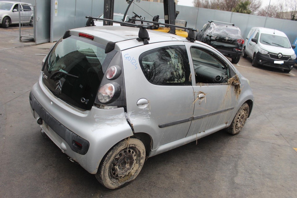 CITROEN C1 1.0 B 50KW 5M 5P (2007) RICAMBI USATI AUTO IN PIAZZALE 