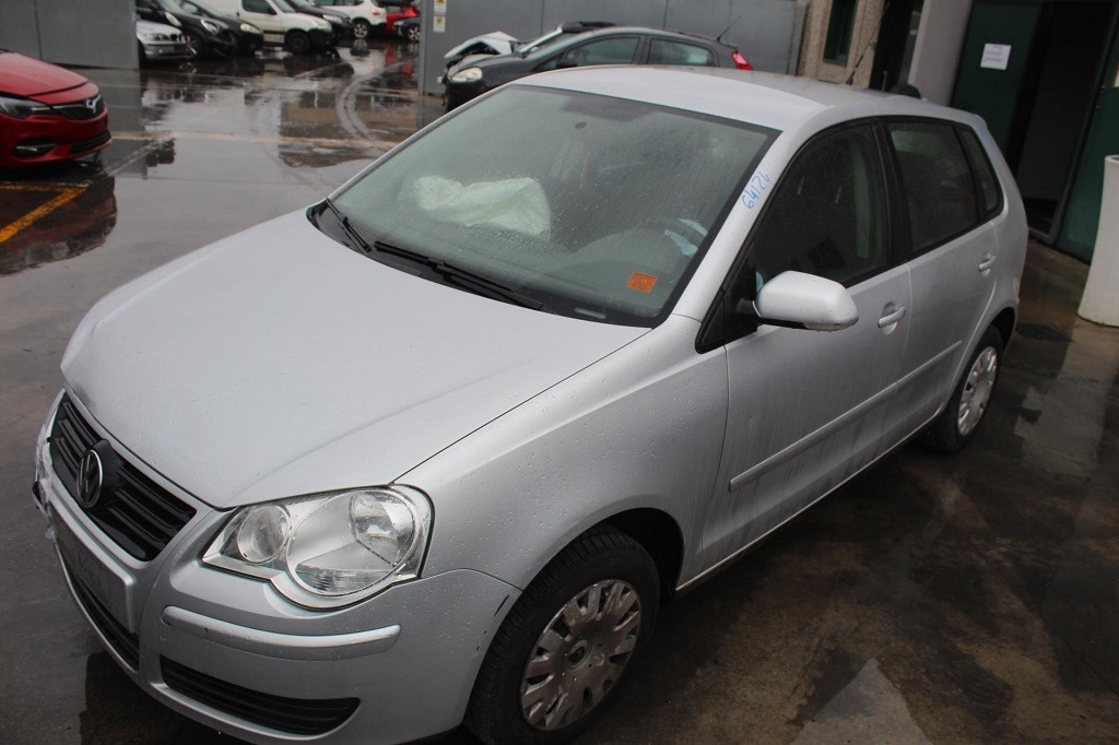 VOLKSWAGEN POLO 1.4 B 55KW 5M 5P (2005) RICAMBI IN MAGAZZINO