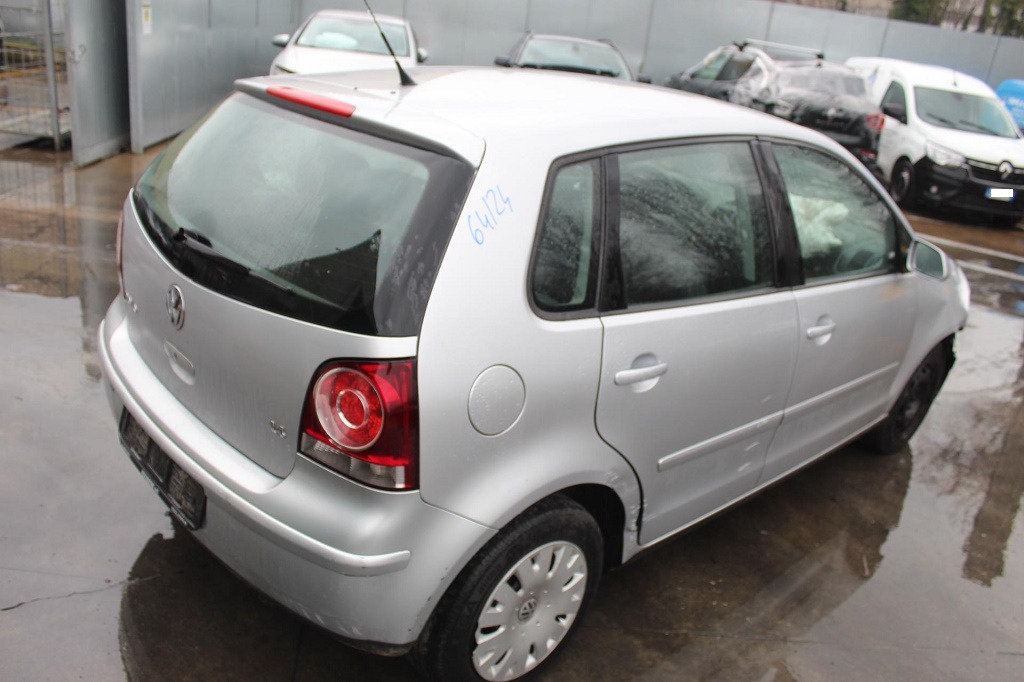 VOLKSWAGEN POLO 1.4 B 55KW 5M 5P (2005) RICAMBI IN MAGAZZINO