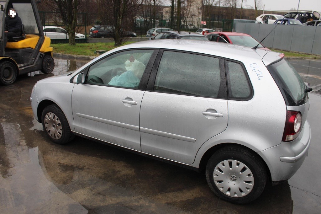 VOLKSWAGEN POLO 1.4 B 55KW 5M 5P (2005) RICAMBI IN MAGAZZINO