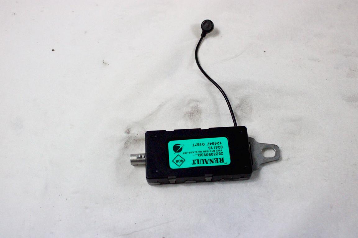 282309093R CENTRALINA AMPLIFICATORE ANTENNA RENAULT CAPTUR 1.5 D 66KW 5M 5P (2016) RICAMBIO USATO