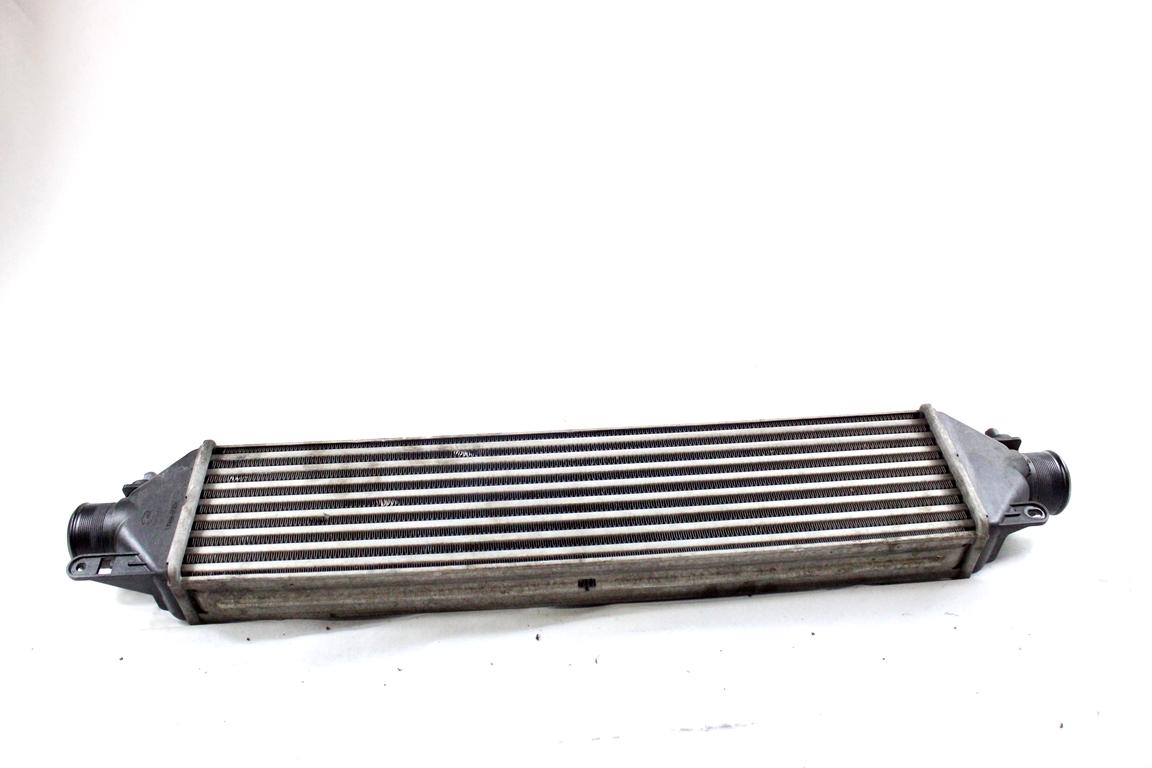 51783791 RADIATORE INTERCOOLER SCAMBIATORE ARIA/ARIA ALFA ROMEO GIULIETTA 1.6 D 77KW 6M 5P (2014) RICAMBIO USATO