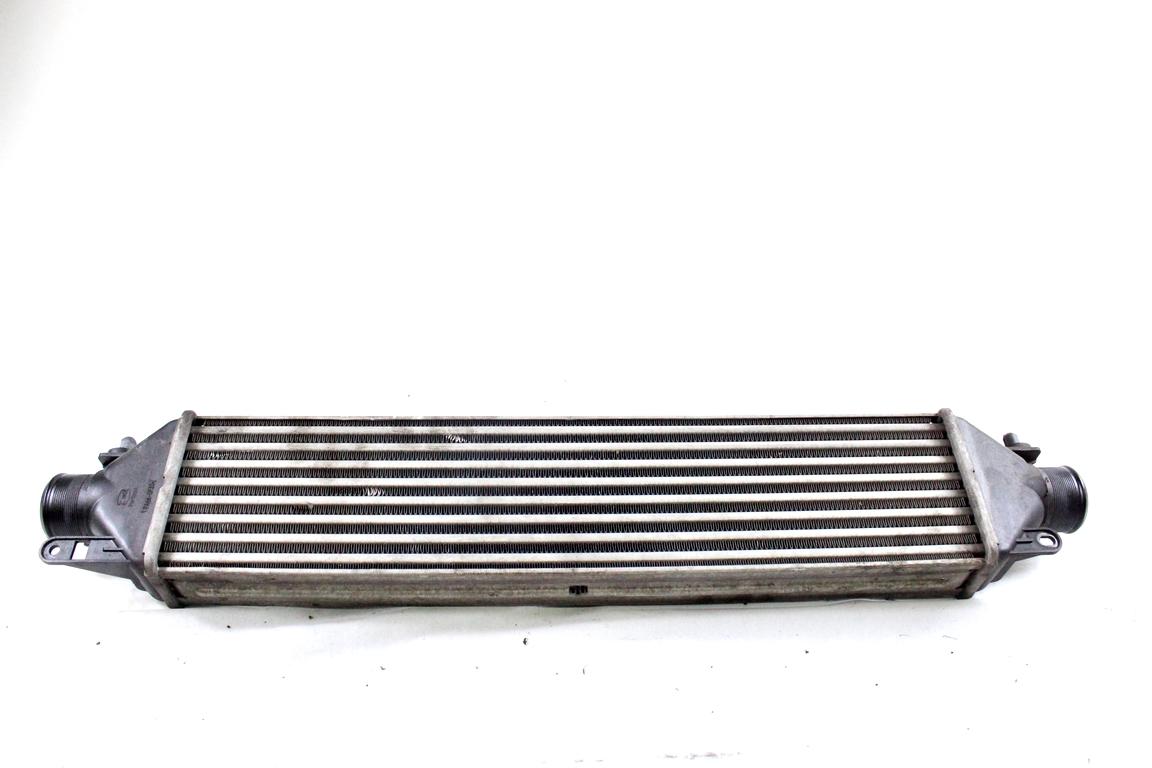 51783791 RADIATORE INTERCOOLER SCAMBIATORE ARIA/ARIA ALFA ROMEO GIULIETTA 1.6 D 77KW 6M 5P (2014) RICAMBIO USATO