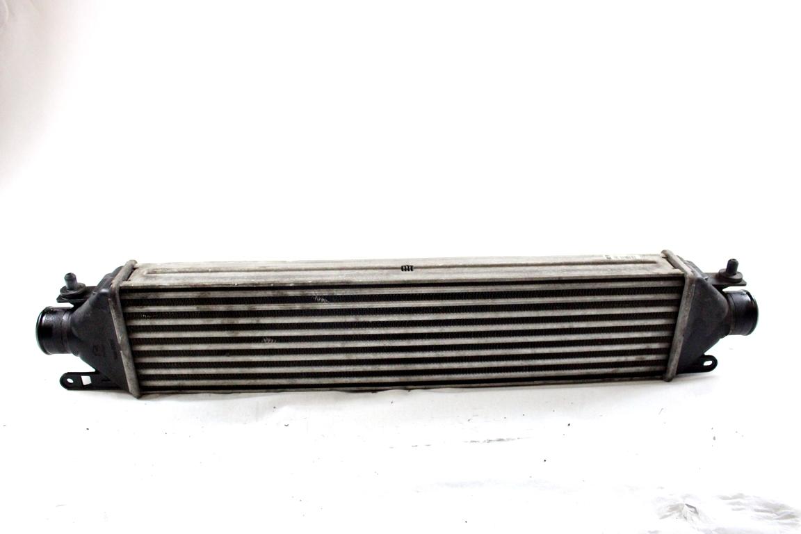 51783791 RADIATORE INTERCOOLER SCAMBIATORE ARIA/ARIA ALFA ROMEO GIULIETTA 1.6 D 77KW 6M 5P (2014) RICAMBIO USATO