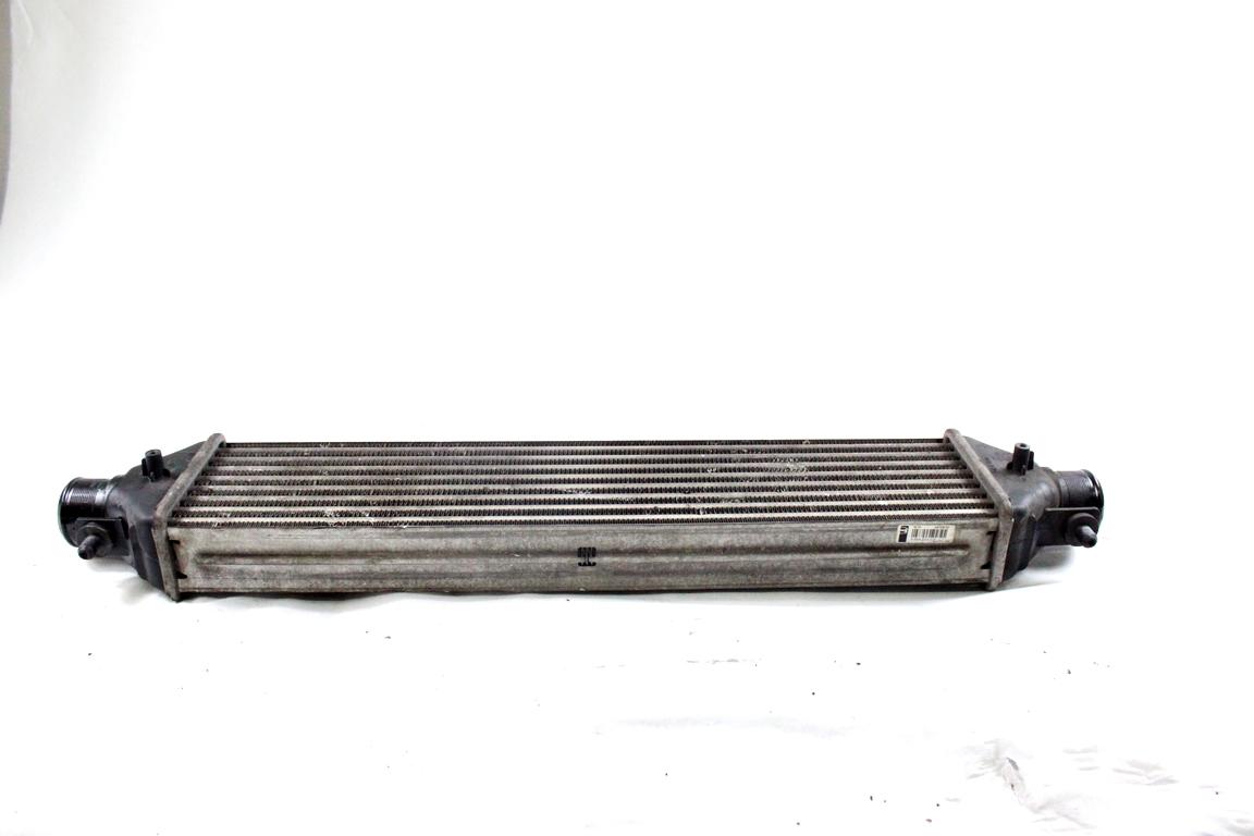 51783791 RADIATORE INTERCOOLER SCAMBIATORE ARIA/ARIA ALFA ROMEO GIULIETTA 1.6 D 77KW 6M 5P (2014) RICAMBIO USATO