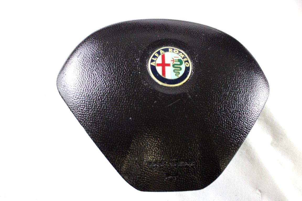 50527474 KIT AIRBAG ALFA ROMEO GIULIETTA 1.6 D 77KW 6M 5P (2014) RICAMBIO USATO CON CENTRALINA AIRBAG, AIRBAG VOLANTE GUIDATORE, AIRBAG PASSEGGERO, CRUSCOTTO 0285011725 50509581 156105806