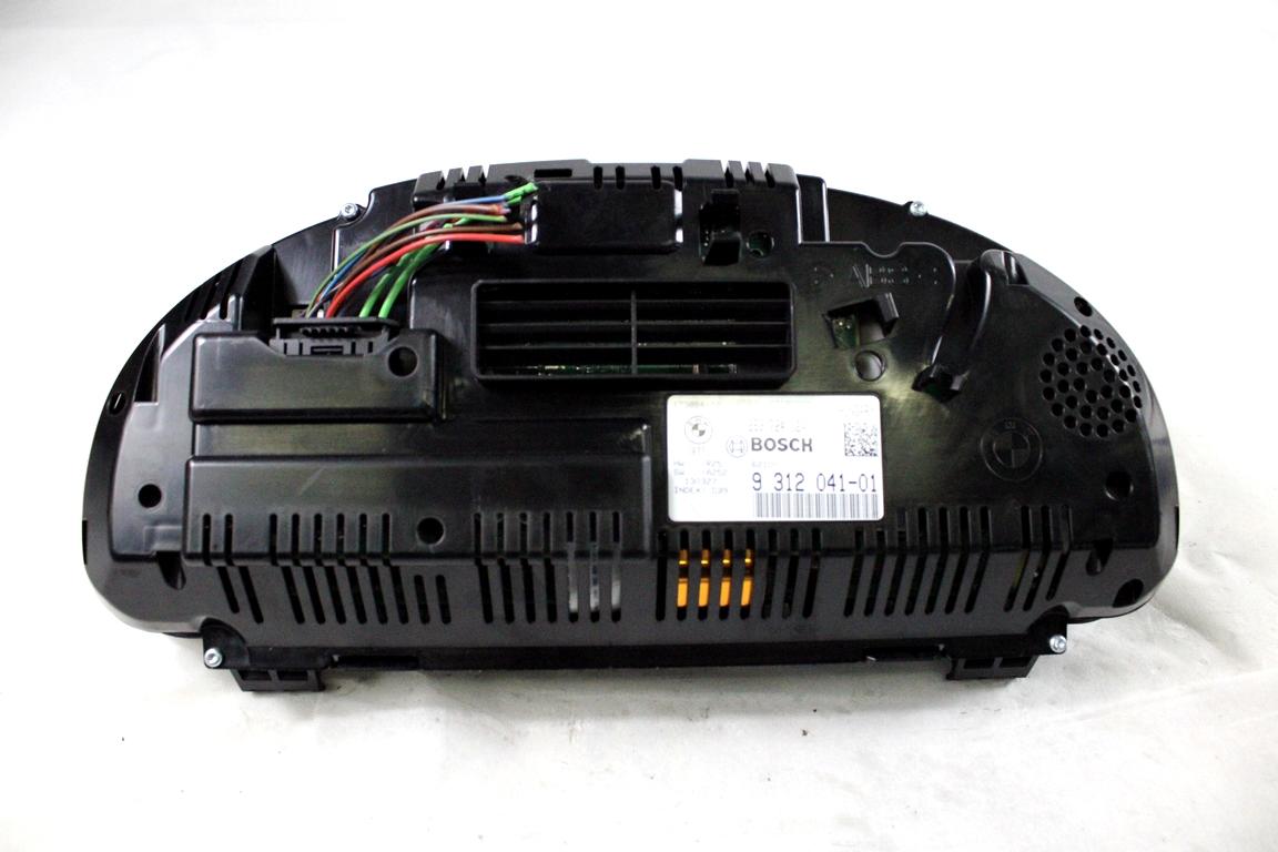 9312041 QUADRO STRUMENTI CONTACHILOMETRI BMW SERIE 5 520D F11 SW 2.0 D 135KW AUT 5P (2013) RICAMBIO USATO 0263724024