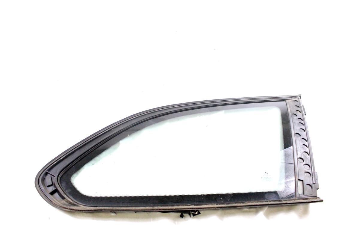 51377199990 VETRO FISSO PARAFANGO POSTERIORE DESTRO BMW SERIE 5 520D F11 SW 2.0 D 135KW AUT 5P (2013) RICAMBIO USATO