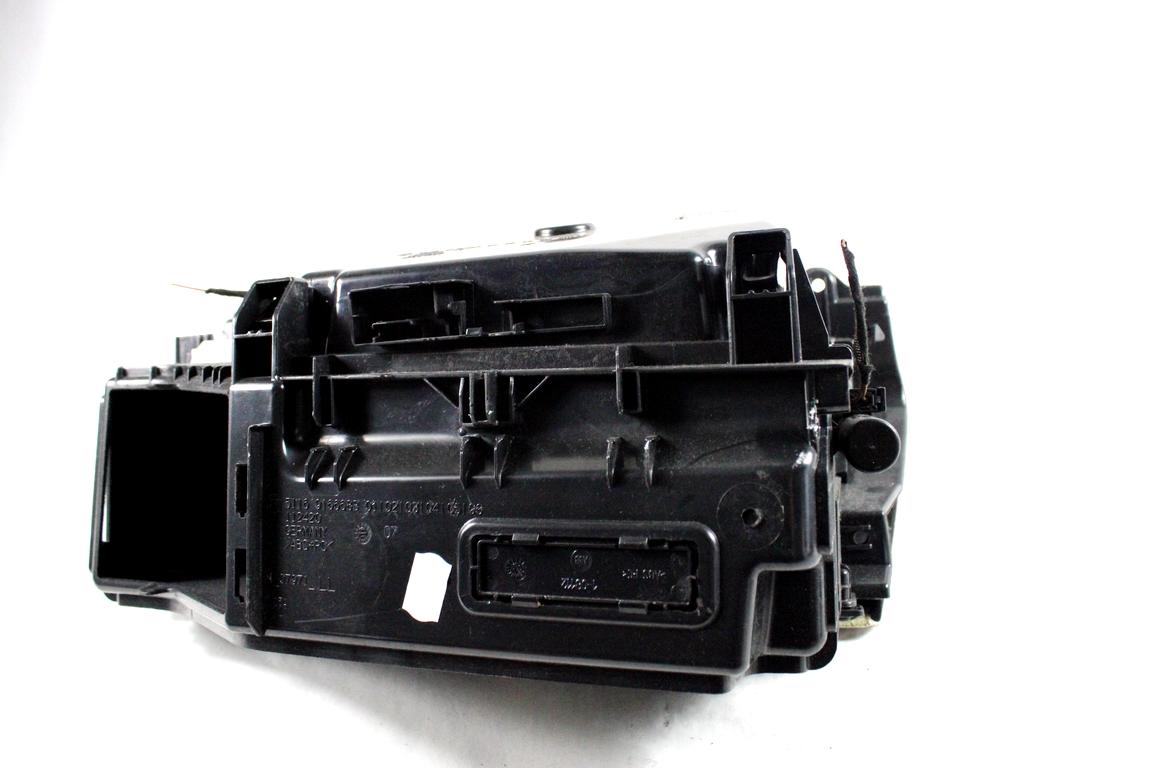 51169205979 CASSETTO PORTAOGGETTI CRUSCOTTO LATO DESTRO BMW SERIE 5 520D F11 SW 2.0 D 135KW AUT 5P (2013) RICAMBIO USATO 51169166683