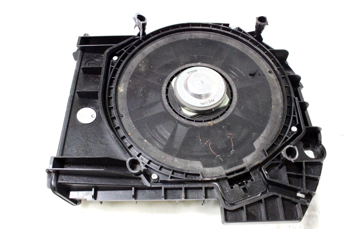 9195199 CASSA ALTOPARLANTE SUBWOOFER LATO SINISTRO BMW SERIE 5 520D F11 SW 2.0 D 135KW AUT 5P (2013) RICAMBIO USATO