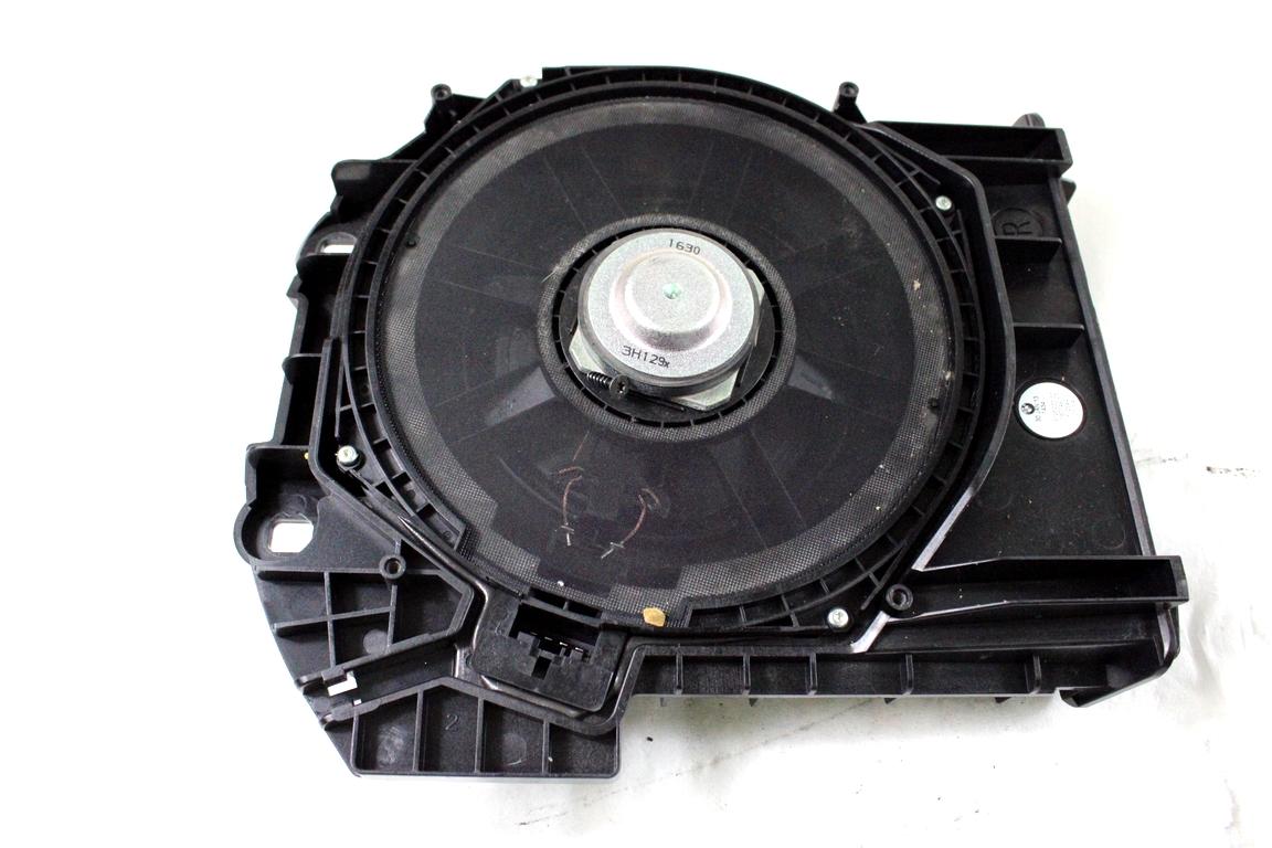 9195200 CASSA ALTOPARLANTE SUBWOOFER LATO DESTRO BMW SERIE 5 520D F11 SW 2.0 D 135KW AUT 5P (2013) RICAMBIO USATO