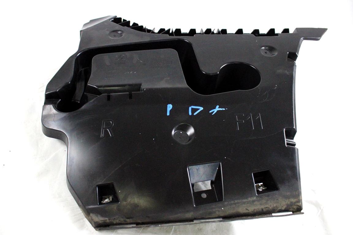 51127207112 SUPPORTO PARAURTI POSTERIORE LATO DESTRO BMW SERIE 5 520D F11 SW 2.0 D 135KW AUT 5P (2013) RICAMBIO USATO