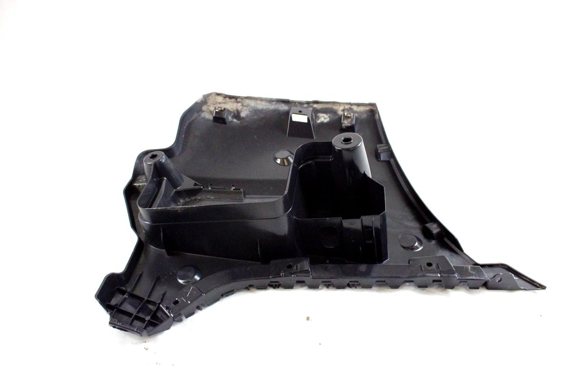 51127207112 SUPPORTO PARAURTI POSTERIORE LATO DESTRO BMW SERIE 5 520D F11 SW 2.0 D 135KW AUT 5P (2013) RICAMBIO USATO