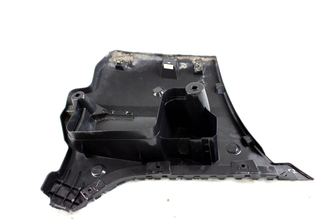 51127207112 SUPPORTO PARAURTI POSTERIORE LATO DESTRO BMW SERIE 5 520D F11 SW 2.0 D 135KW AUT 5P (2013) RICAMBIO USATO