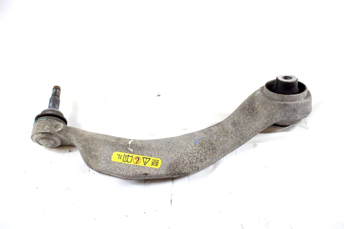 31126775971 BRACCIO OSCILLANTE ANTERIORE SINISTRO BMW SERIE 5 520D F11 SW 2.0 D 135KW AUT 5P (2013) RICAMBIO USATO