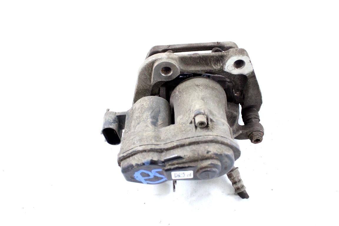 34216793041 PINZA FRENO POSTERIORE SINISTRA BMW SERIE 5 520D F11 SW 2.0 D 135KW AUT 5P (2013) RICAMBIO USATO CON MOTORINO FRENO DI STAZIONAMENTO A MANO ELETTRICO