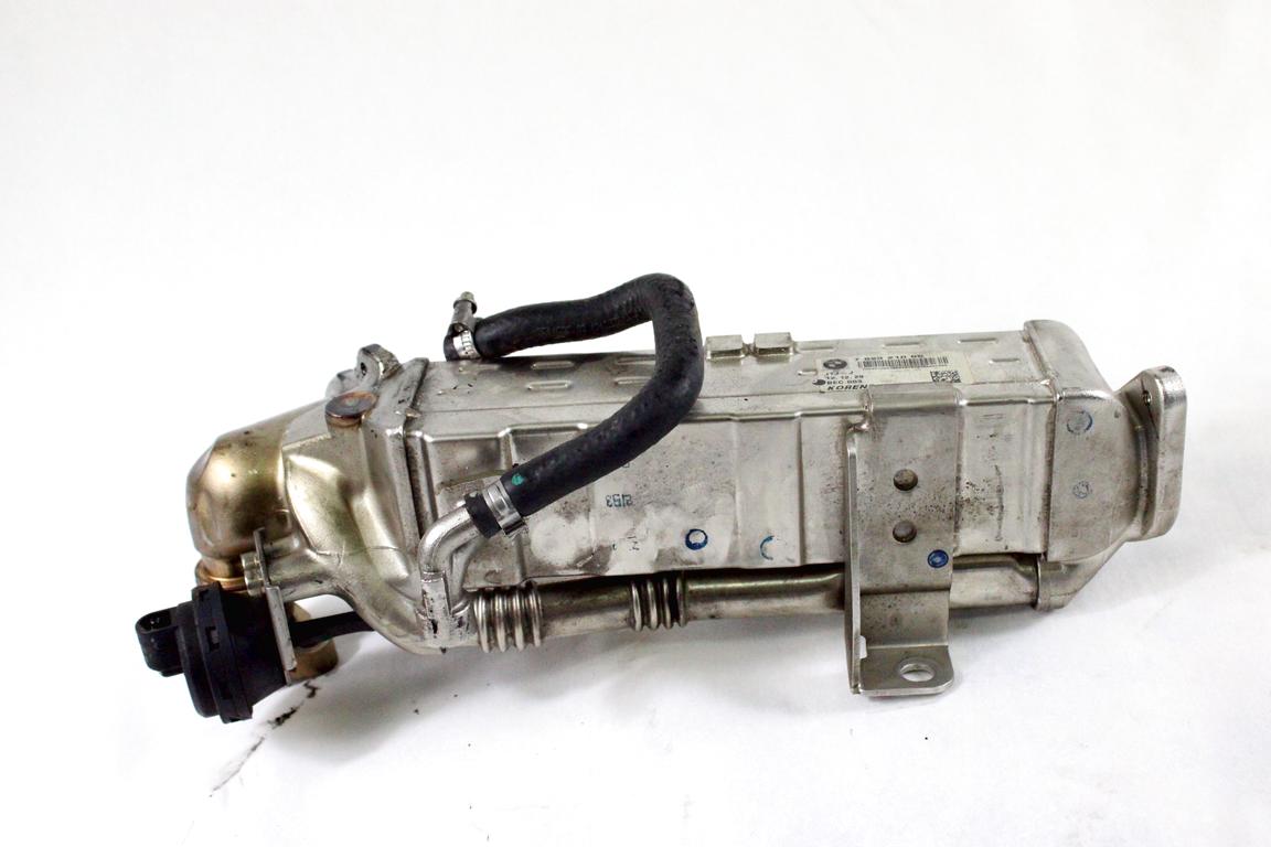 782321005 RADIATORE SCARICO GAS EGR BMW SERIE 5 520D F11 SW 2.0 D 135KW AUT 5P (2013) RICAMBIO USATO