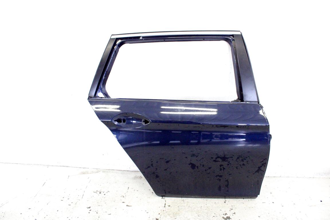 41007206120 PORTA POSTERIORE DESTRA BMW SERIE 5 520D F11 SW 2.0 D 135KW AUT 5P (2013) RICAMBIO USATO