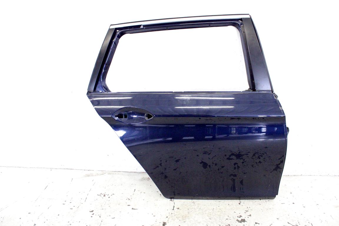 41007206120 PORTA POSTERIORE DESTRA BMW SERIE 5 520D F11 SW 2.0 D 135KW AUT 5P (2013) RICAMBIO USATO