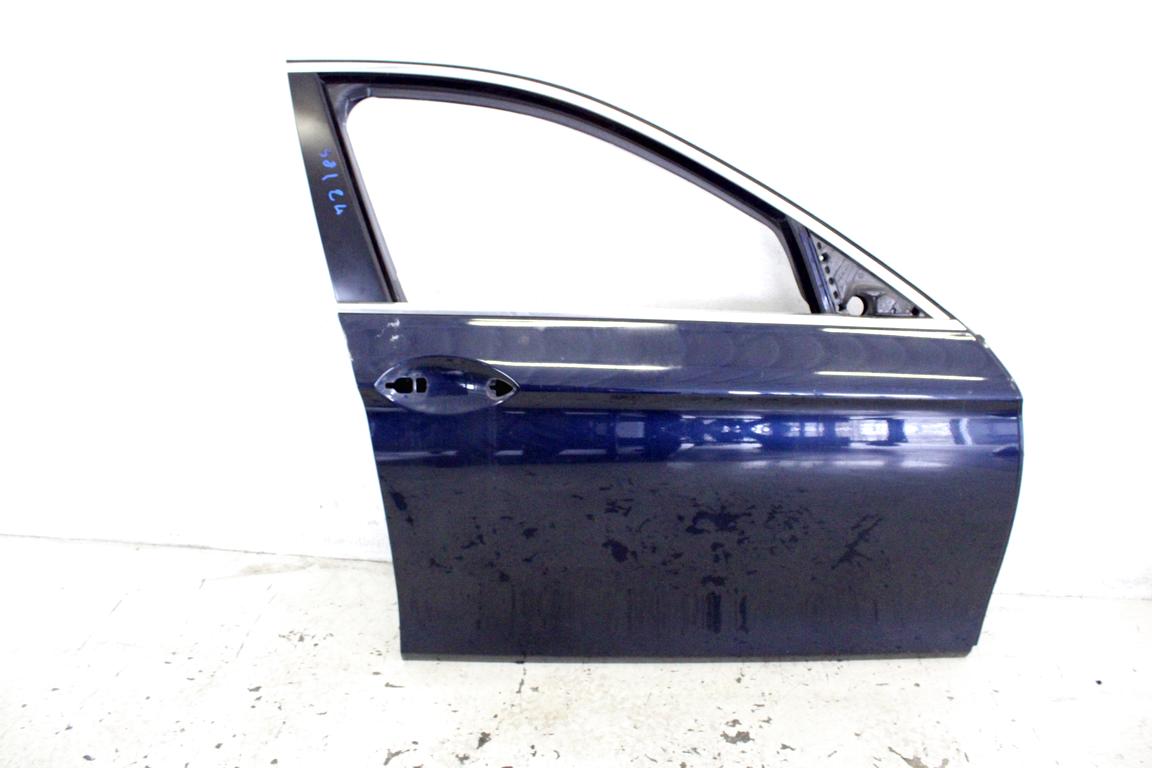 41007206108 PORTA ANTERIORE DESTRA PASSEGGERO BMW SERIE 5 520D F11 SW 2.0 D 135KW AUT 5P (2013) RICAMBIO USATO