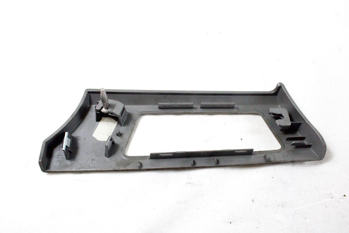 7132847 MASCHERINA RIVESTIMENTO CRUSCOTTO BMW SERIE 3 320D E90 2.0 D 120KW 6M 4P (2005) RICAMBIO USATO