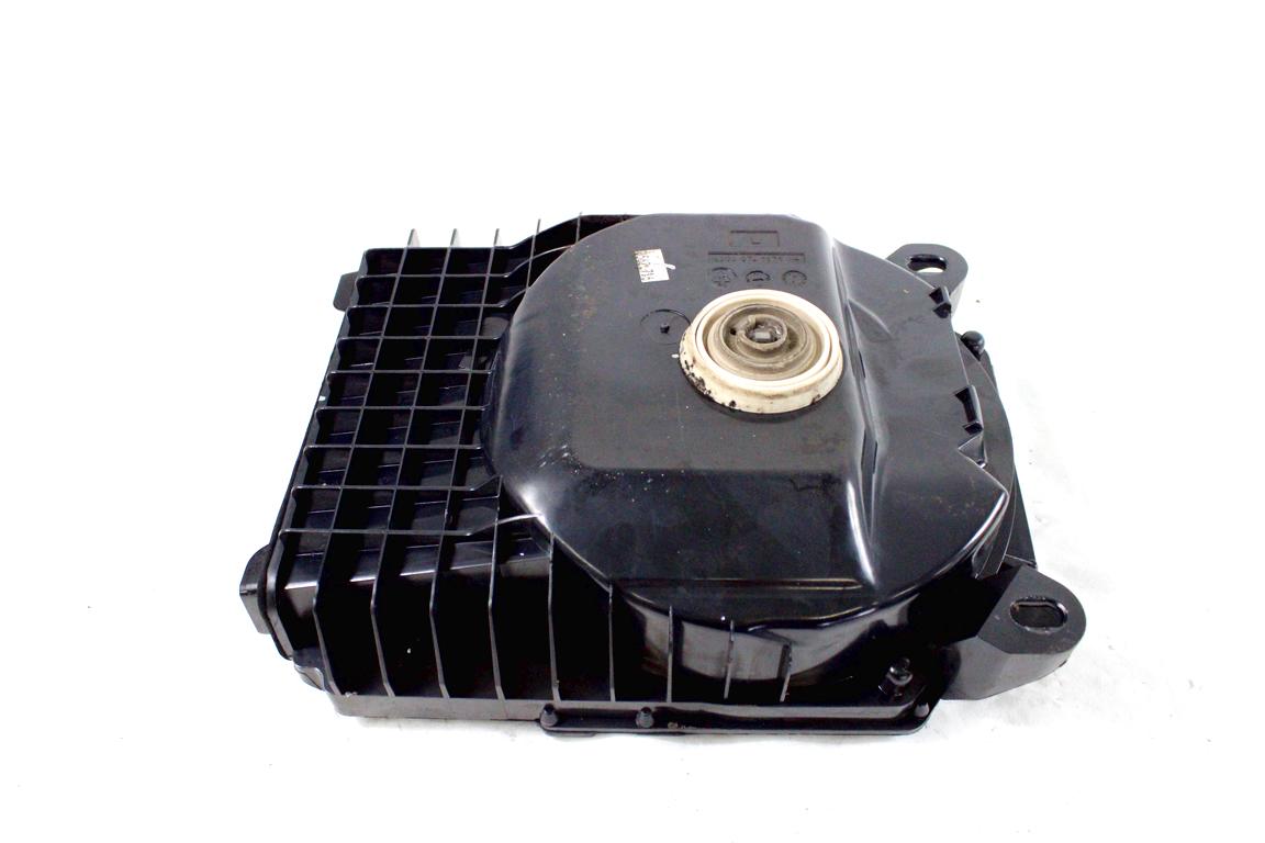 75492911 CASSA ALTOPARLANTE SUBWOOFER LATO SINISTRO BMW SERIE 3 320D E90 2.0 D 120KW 6M 4P (2005) RICAMBIO USATO