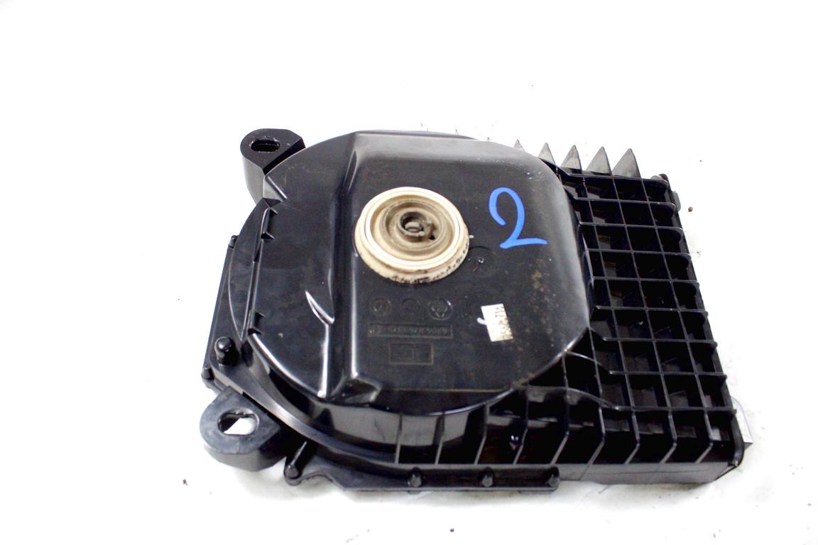 75492911 CASSA ALTOPARLANTE SUBWOOFER LATO SINISTRO BMW SERIE 3 320D E90 2.0 D 120KW 6M 4P (2005) RICAMBIO USATO