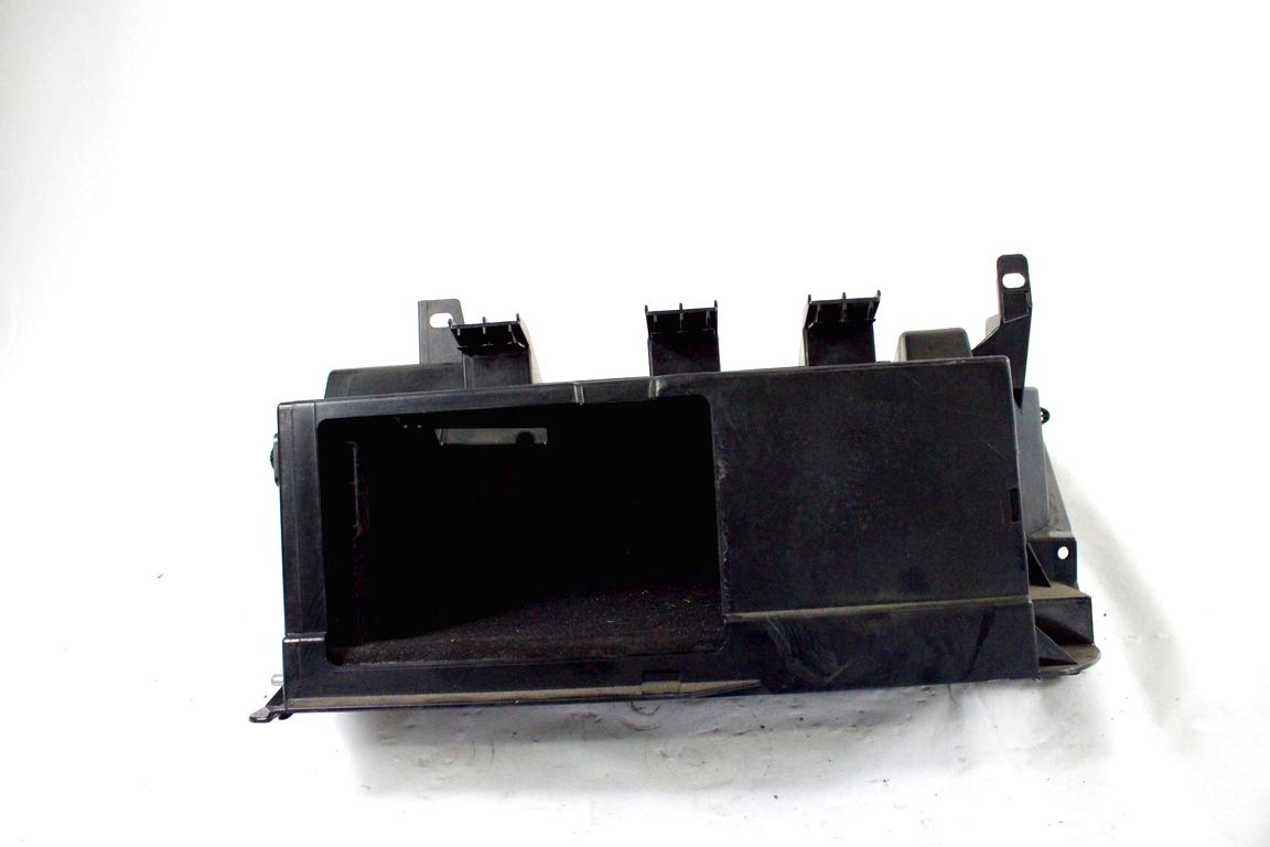 51167075478 CASSETTO PORTAOGGETTI CRUSCOTTO LATO DESTRO BMW SERIE 3 320D E90 2.0 D 120KW 6M 4P (2005) RICAMBIO USATO