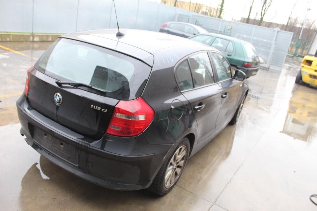 BMW SERIE 1 118 D E87 2.0 D 105KW 6M 5P (2009) RICAMBI IN MAGAZZINO