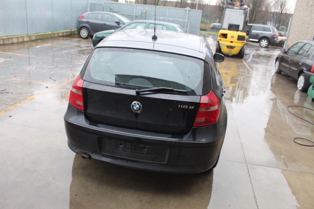 BMW SERIE 1 118 D E87 2.0 D 105KW 6M 5P (2009) RICAMBI IN MAGAZZINO