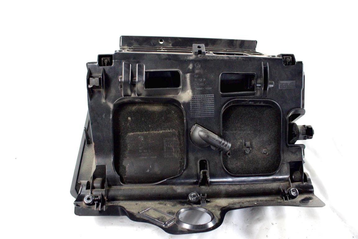 3C1857097BF CASSETTO PORTAOGGETTI CRUSCOTTO LATO DESTRO VOLKSWAGEN PASSAT SW 2.0 D 103KW 6M 5P (2008) RICAMBIO USATO