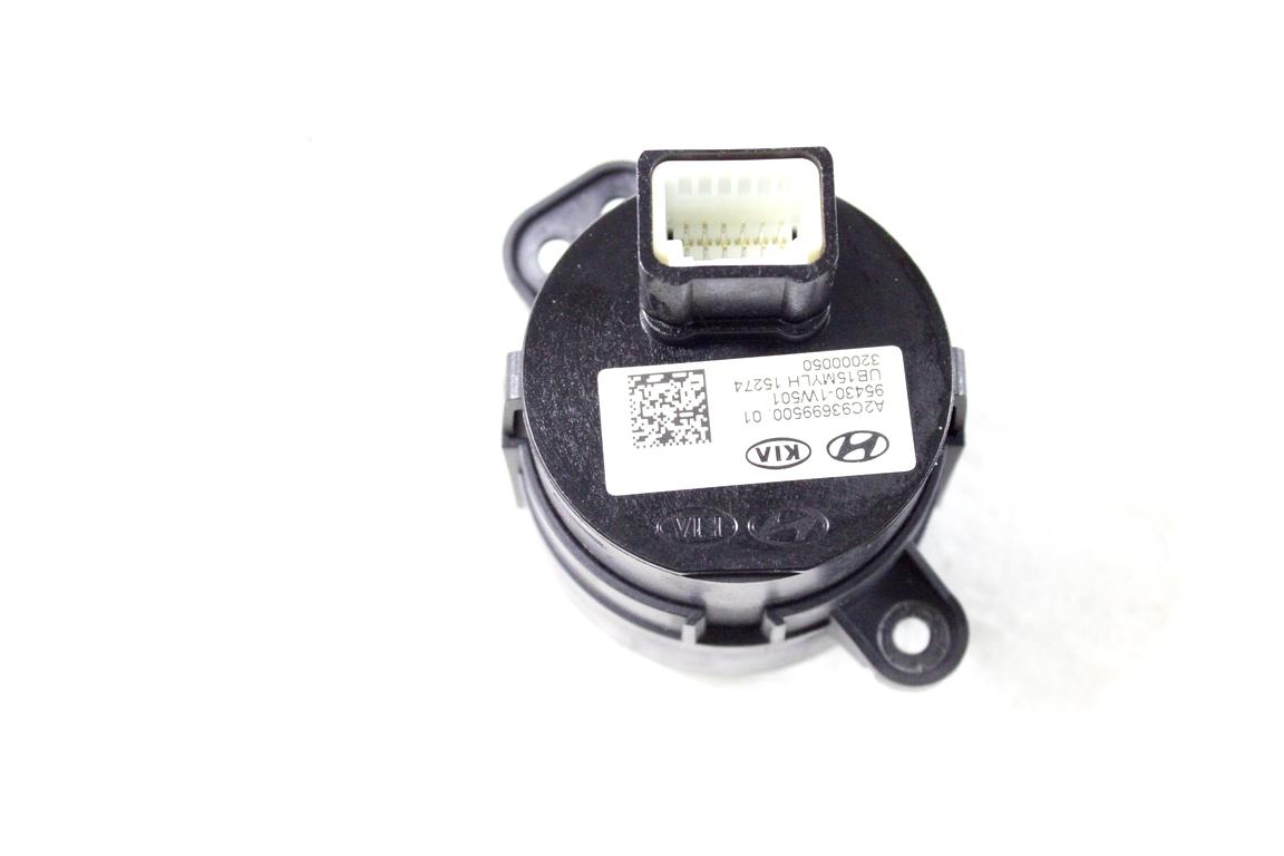 95430-1W501 COMANDO INTERRUTTORE ACCENSIONE SPEGNIMENTO ENGINE START STOP KIA RIO 1.4 D 66KW 6M 5P (2015) RICAMBIO USATO