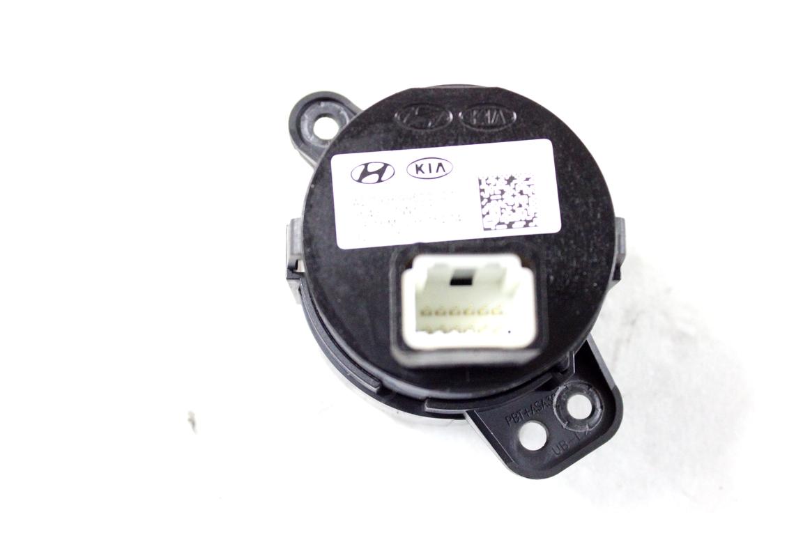 95430-1W501 COMANDO INTERRUTTORE ACCENSIONE SPEGNIMENTO ENGINE START STOP KIA RIO 1.4 D 66KW 6M 5P (2015) RICAMBIO USATO