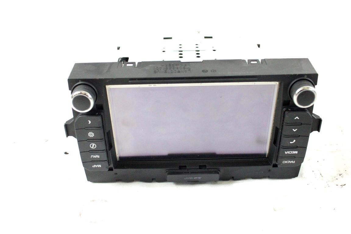 96560-1W520 AUTORADIO CON SISTEMA DI NAVIGAZIONE SATELLITARE KIA RIO 1.4 D 66KW 6M 5P (2015) RICAMBIO USATO (NON FORNIAMO CODICE AUTORADIO, MA SOLO NUMERO DI TELIAO VEICOLO)