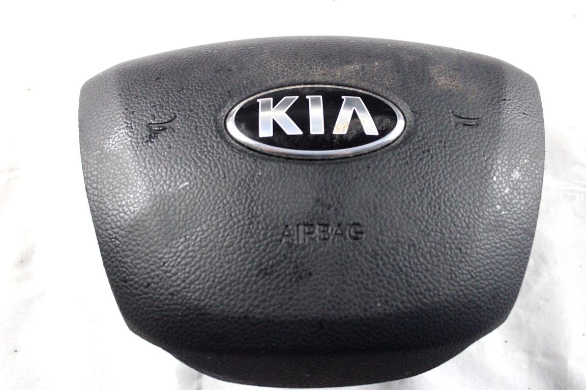 95910-1W510 KIT AIRBAG KIA RIO 1.4 D 66KW 6M 5P (2015) RICAMBIO USATO CON PRETENSIONATORI CINTURE DI SICUREZZA, CENTRALINA AIRBAG, AIRBAG VOLANTE GUIDATORE, AIRBAG PASSEGGERO, CRUSCOTTO 569001W100HU