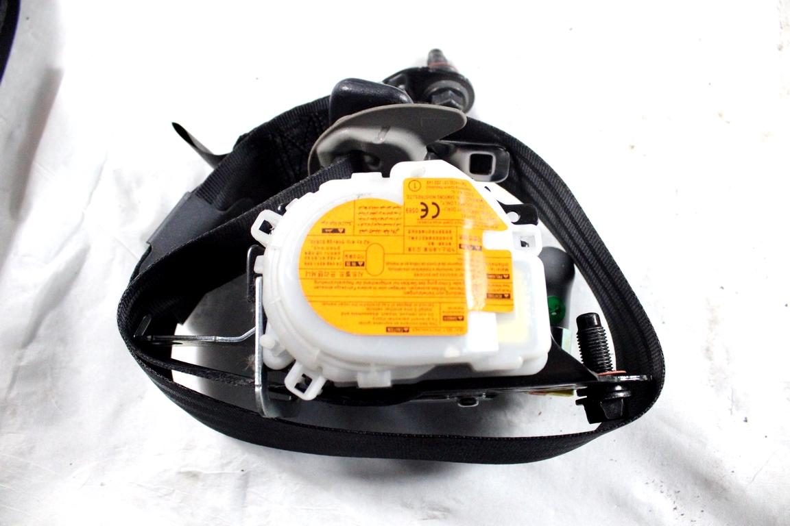 95910-1W510 KIT AIRBAG KIA RIO 1.4 D 66KW 6M 5P (2015) RICAMBIO USATO CON PRETENSIONATORI CINTURE DI SICUREZZA, CENTRALINA AIRBAG, AIRBAG VOLANTE GUIDATORE, AIRBAG PASSEGGERO, CRUSCOTTO 569001W100HU