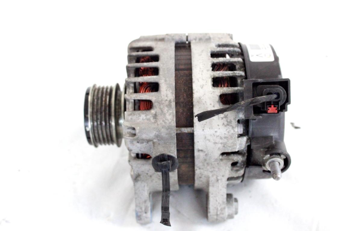 37300-2A950 ALTERNATORE KIA RIO 1.4 D 66KW 6M 5P (2015) RICAMBIO USATO